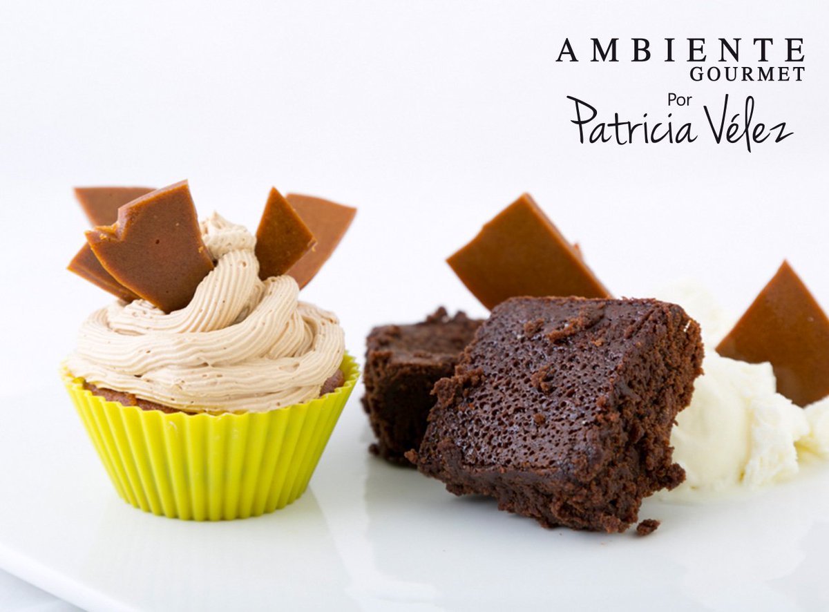 ¡Un bocado de #chocolate endulzará toda tu semana! #cocina #cocinadivertida #postres #delicioso