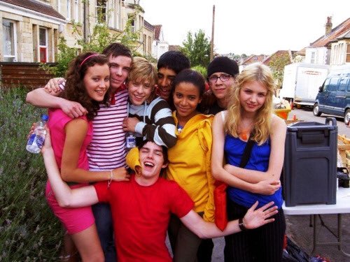 SkinsQuotes's tweet photo. 10 years ago today, Skins began filming. How many memories! (via @FILMGRAPHY) https://t.co/grnmzN1v3G