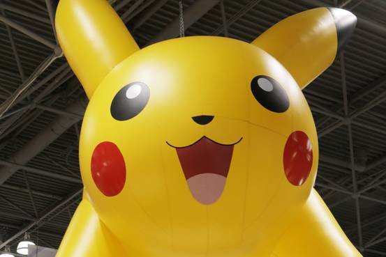 SolarPowerCrowd's tweet image. &apos;Pokémon Go&apos; Slated for July Release wsj.com/articles/ninte…