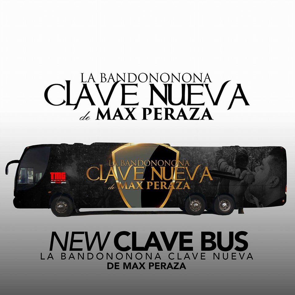 idgruperaofi's tweet photo. Les presentamos el nuevo #ClaveBus la casa rodante d @BANDONONONADMAX Qué les parece??? @TMG_MONCHY @MaryAyala_Music https://t.co/7IOBQFus7t