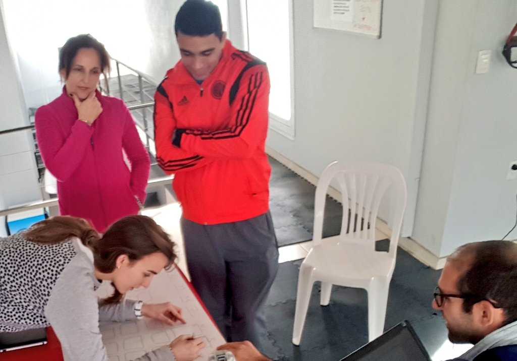 nwconsultor's tweet photo. Gracias @AguaPlena que lindo esta todo! Gran trabajo y equipo. #gestionamigable @fitcode https://t.co/YQBrOvb99s
