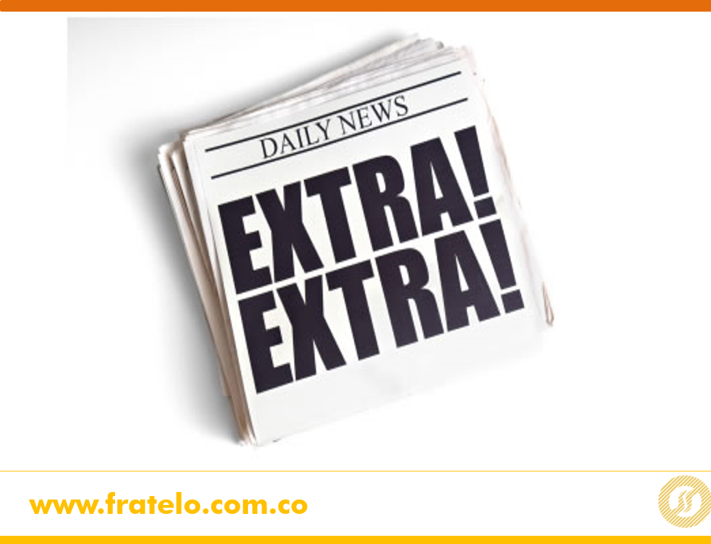 FrateloColombia's tweet photo. ¡Cerramos la semana con grandes noticias, llenos de alegría para compartir! 
 #SantaMarta 

https://t.co/YG05514AsB https://t.co/Zuiw2FKw1t