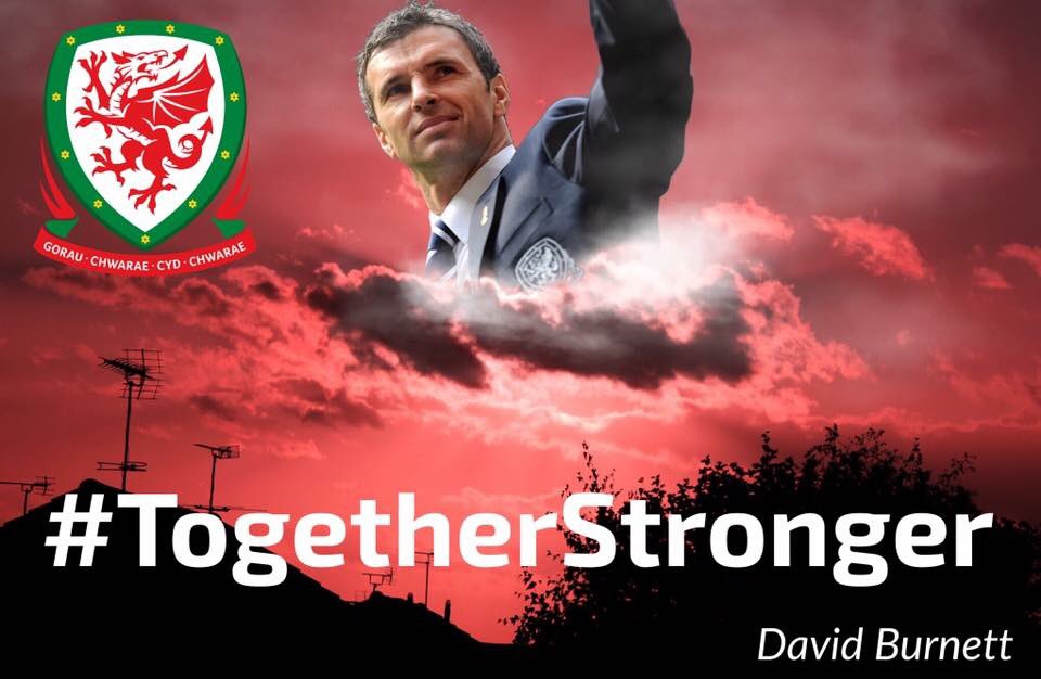 MattC_1986's tweet photo. This hero will be looking down smiling tonight 🔴⚪️🐉 #TogetherStronger https://t.co/zuBRF1pwau