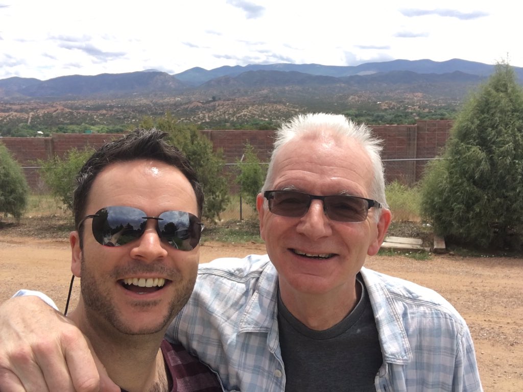 barihopkins's tweet photo. Wishing our fellow #Canucks a very #HappyCanadaDay from @santafeopera! #Capriccio #TimAlbery https://t.co/8hbYUzneNd
