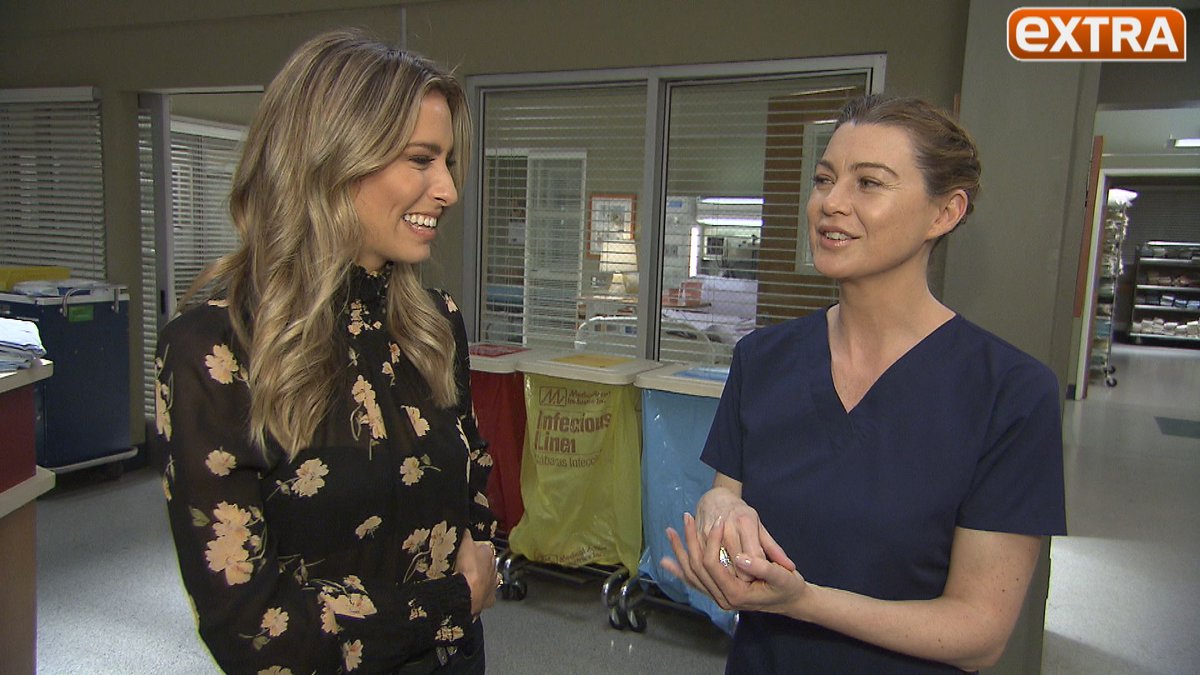 extratv's tweet image. What @EllenPompeo thinks would happen if she ever met @taylorswift13&apos;s cat Meredith Grey: extr.tv/298xmFO
