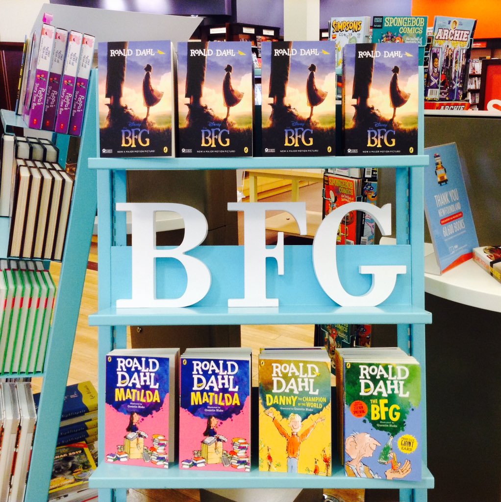 Chapters St. John's tweet media