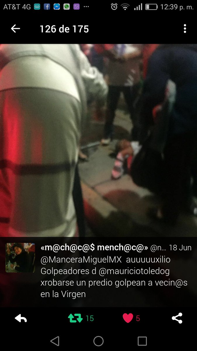 negritamachacas's tweet photo. Yo estaba ahí y usted acudió a defender gracias @HectorBarrera_ @rblaco123 @CATAODETE @DelCarmen_Coyo @CulhuacanCTM https://t.co/iEITBP0qof