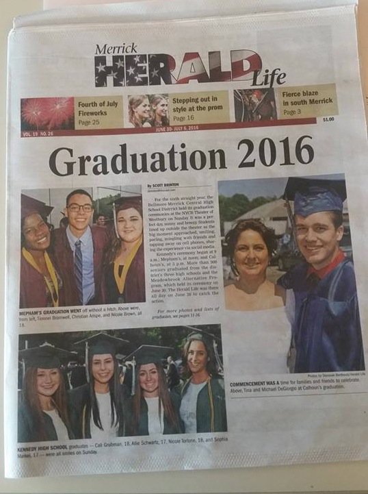 Bell-Merrick Herald tweet media