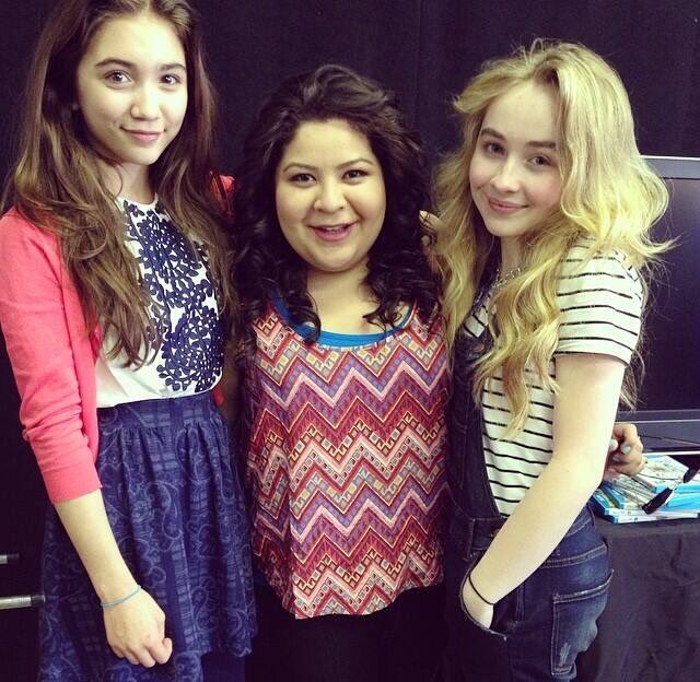 Happy Birthday <a href="/Trish_DelaRosa/">Trish De la Rosa</a>! We miss you so much! Have fun on your special day! 🎂🎂💓