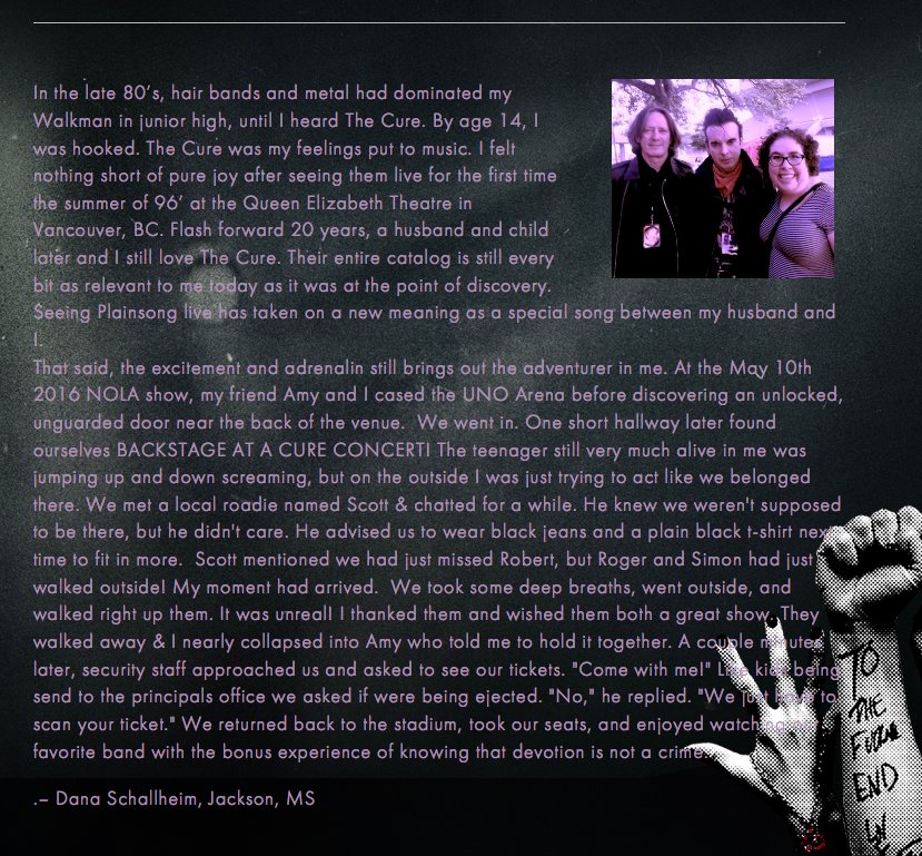 curefandocumentary tweet media