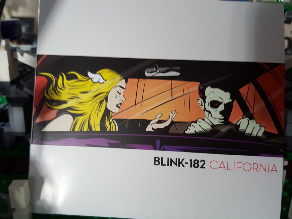 RogerdeanPA's tweet photo. Pure awesomeness #blink182 https://t.co/G0v3kTENa4
