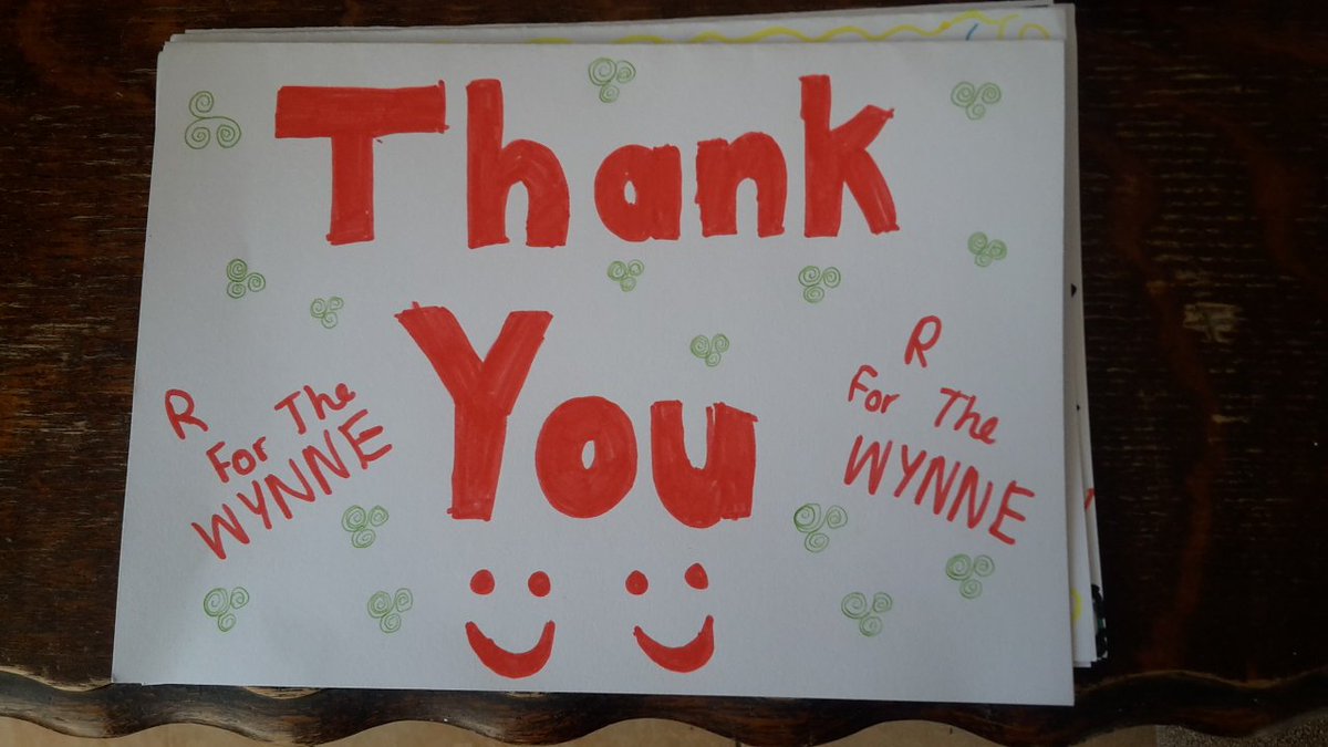 beauredgrave's tweet photo. And a big thank you to 7R for all your lovely cards. @BeaumontCoach https://t.co/P6BgVn5rBQ