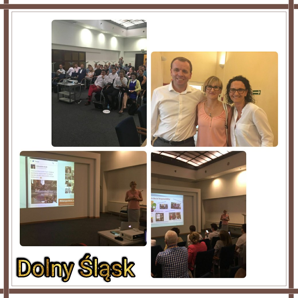ArndtAleksandra's tweet photo. #StreamDigital Ważne nowe doświadczenie dla mnie w regionie Dolny Śląsk. Dzięki za zaproszenie i miłe przyjęcie! https://t.co/0YYQrwItMy