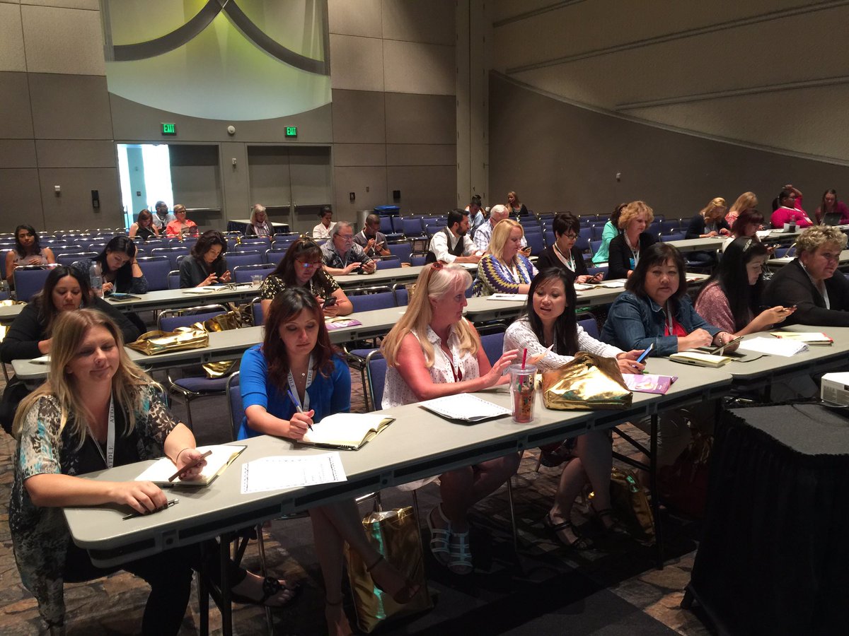 DrRenaeBryant's tweet photo. Long days learning & team bldg to offer best dual prog @westminstersd 4 r students & those all over OC #ATDLE2016 https://t.co/pLFpOohryQ