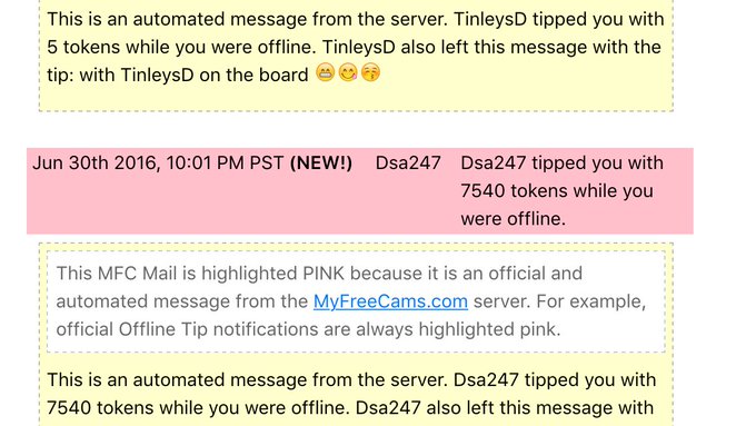 Two warriors in one night!?!? 😳😳😳😳😳😳😳😳 I'm dead! You guys are too good to me! 😘💕 https://t.co/cR5Y4w<a href="/tag/camgirlsgolftee"class="tags"><span>#camgirlsgolftee</span></a>