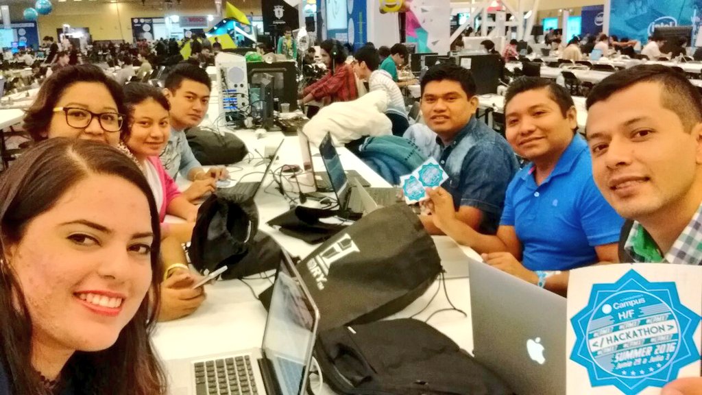 SoftwareUPB's tweet image. Estamos en la siguiente fase del #hackatoncpmx #CPMX7 @upbacalar @Campuspartymx