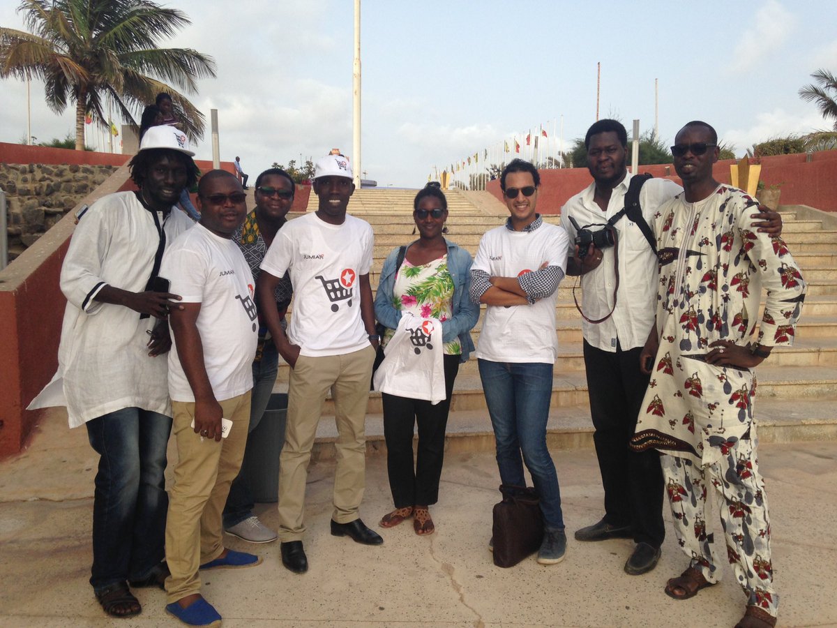 Jumia Sénégal tweet media