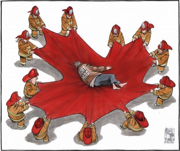 sweetums1's tweet photo. 🇨🇦Happy Canada day🇨🇦🎂🇨🇦 Thank you first responders👏🏻👏🏻Thank you Canada 🇨🇦 for your generosity👏🏻👏🏻 #ymm #ymmstrong https://t.co/AwR9lSdsax