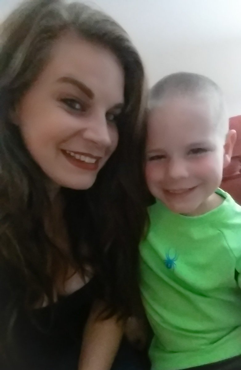 StrattonNicki's tweet image. Me and my boom :)