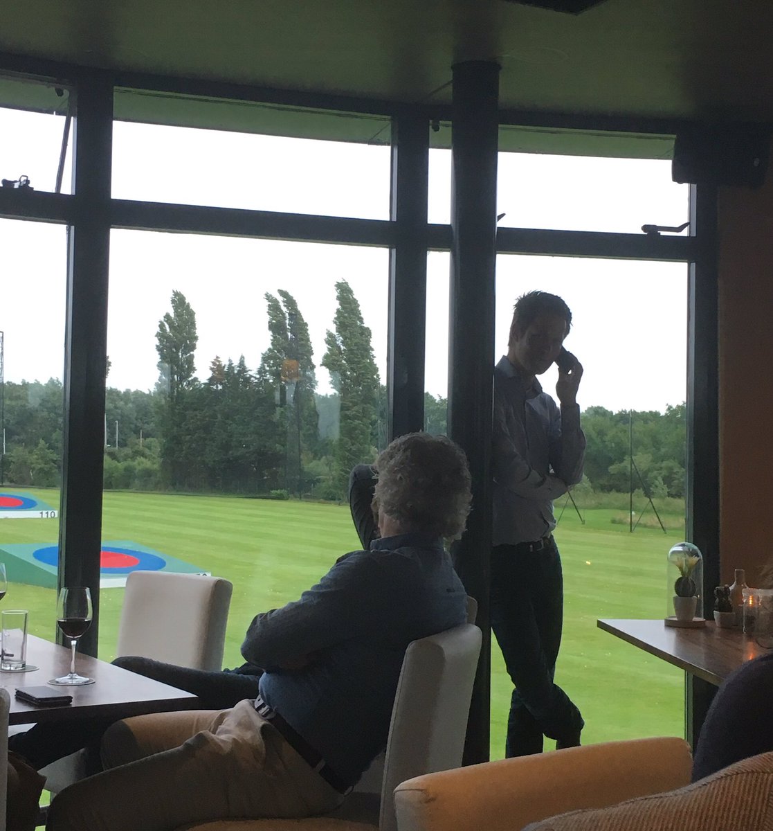 Hey kijk nou, Joost van Doesburg heeft toch mobiel bereik in Warmond😄👍🏻