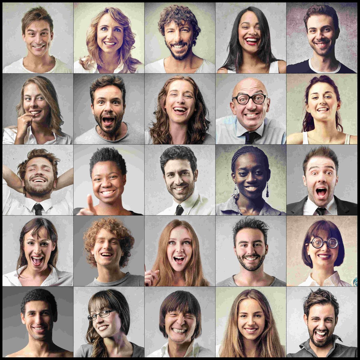 5 Steps to Building Your First Buyer Persona hubs.ly/H03tw6H0