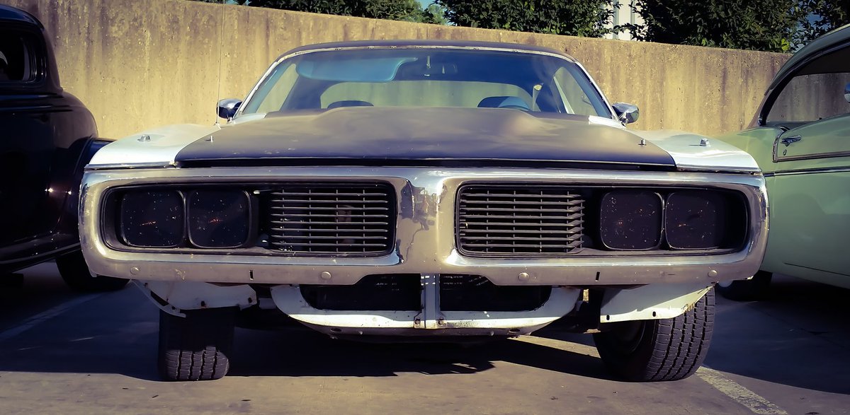 StrattonNicki's tweet image. 72'-73' Charger I believe