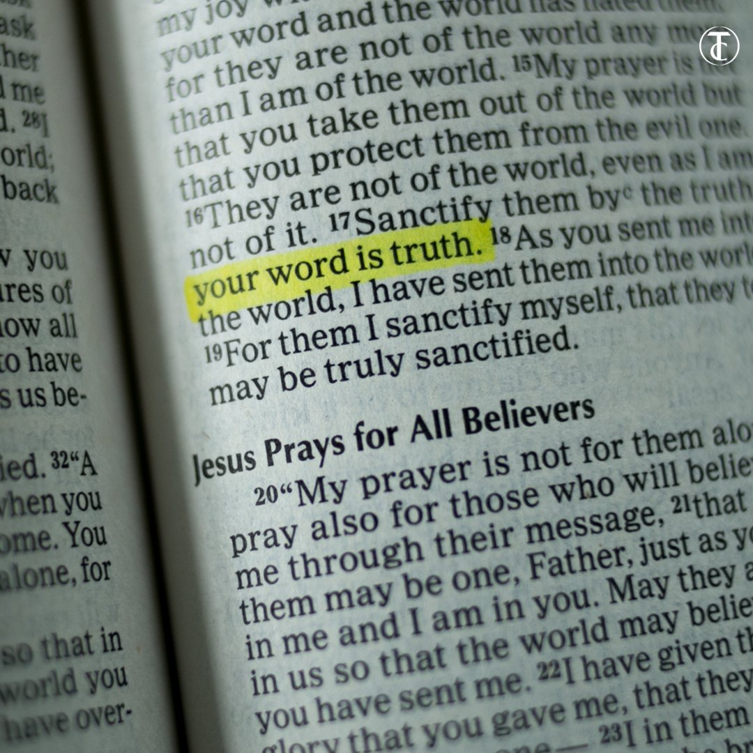 TCTransformers's tweet photo. "Jesus affirmed that the Bible is the infallible, indestructible Word of God." ―Dr. Norman Geisler #TCGodQuestions https://t.co/llcnGVW2aI