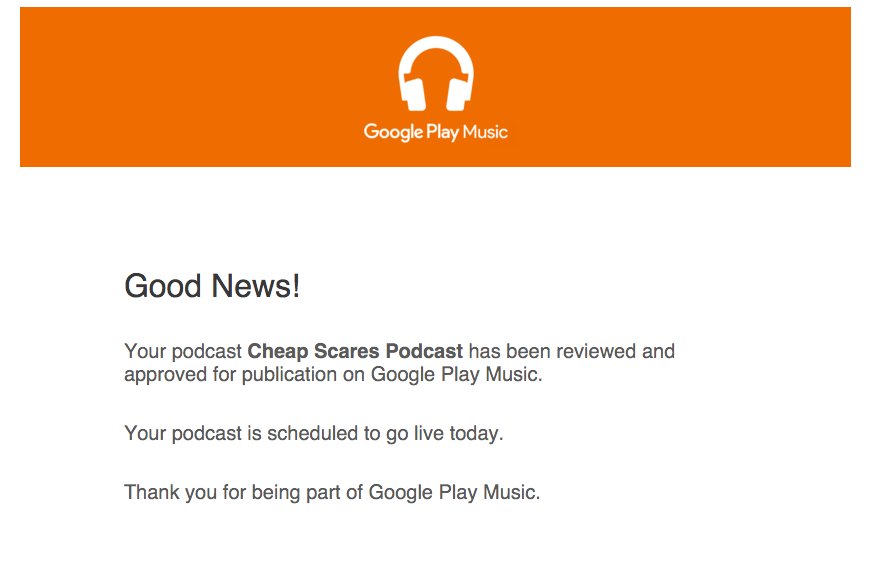 maryhbnguyen's tweet photo. And so it begins. #CheapScares #Podcast w/ @caifollet https://t.co/XobZZigq7V