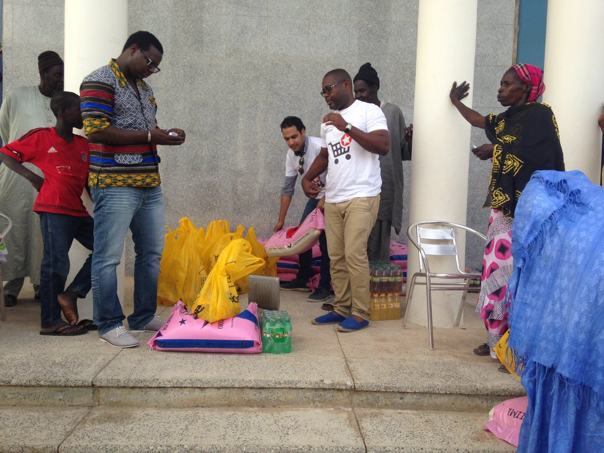 Jumia Sénégal tweet media