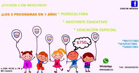 AreBar's tweet photo. #EDAFIN Les deseo #BuenViernes #MePuseDeBuenas ¡Inscripciones Abiertas! 2916592 y 93 whatsapp 9993508121 #NoPrepa https://t.co/bJTQv5Iomf