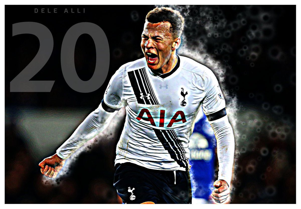 Dele Alli art knocked up earlier  @Dele_Alli <a href="/spursnewsonly/">Tottenham Fans</a> <a href="/THSTOfficial/">THST</a> @e_spurs #thfc #delealli <a href="/FriendlyDele/">Friendly Dele Alli</a>