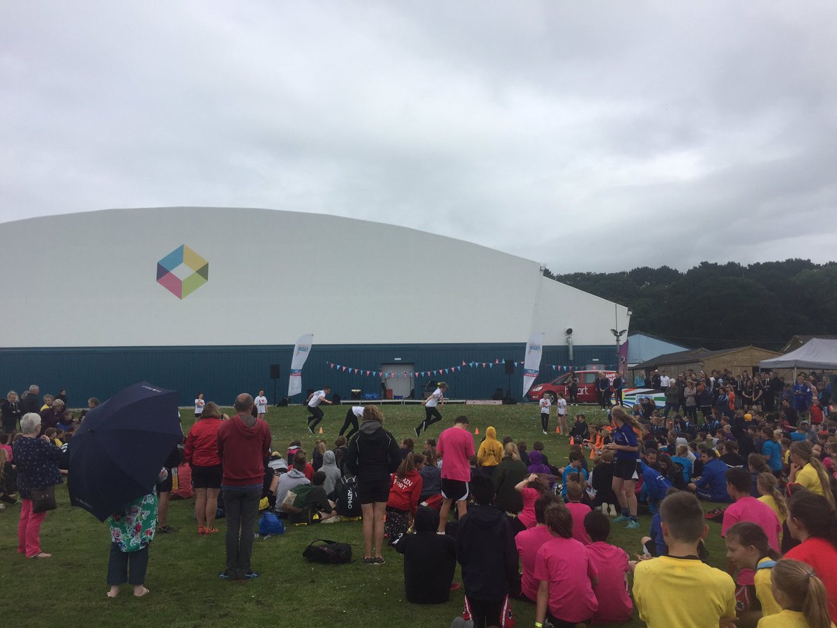 neileddy's tweet photo. What a day! All year to finalise in an epic event. #2016CSG #inspireforlife #MBA #schoolsport #competition #bestyet https://t.co/h4mQB77dfJ