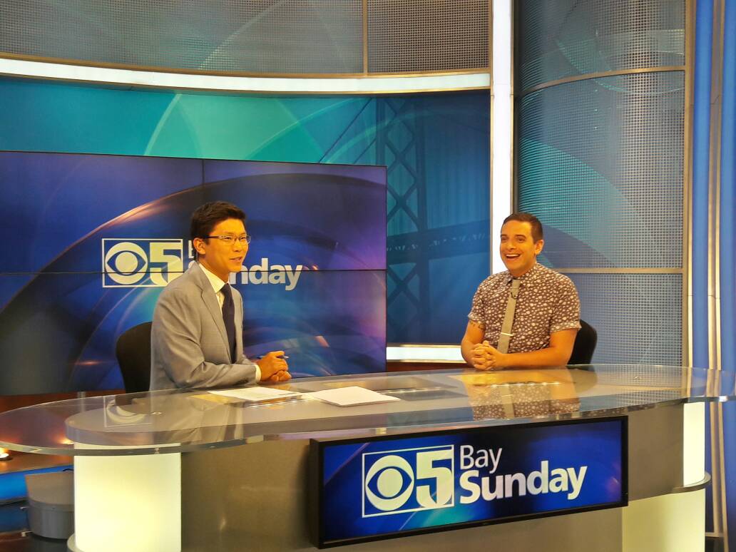 We had a GREAT taping today with @tricityhealth,  <a href="/vivlaur/">Laurenvallman@gmail.com</a>,  <a href="/ineverworry_db/">ineverworry</a> and <a href="/RevryTV/">Revry</a>