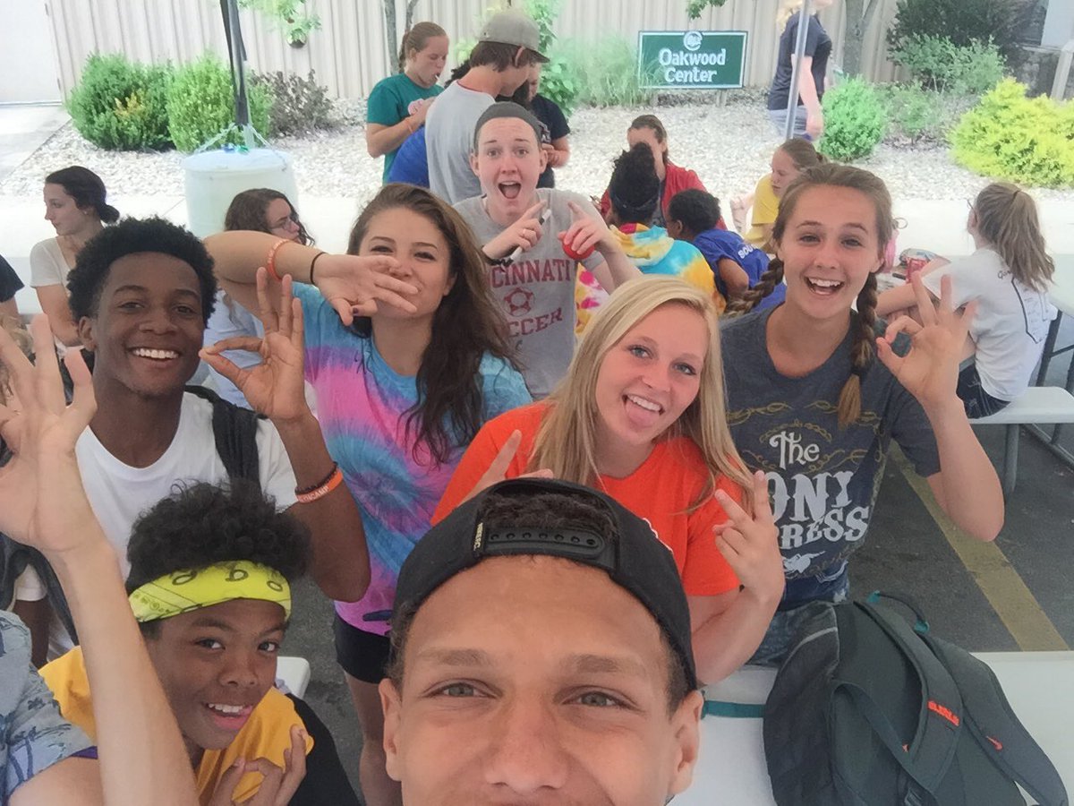 ColtTanner's tweet photo. #oymcamp @nateortiz https://t.co/mVtNl3lDAs