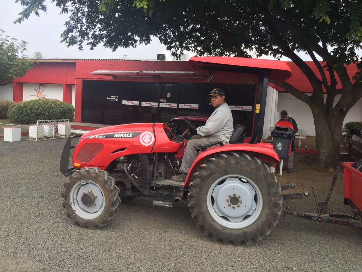 O_Bairrista's tweet image. EXCLUSIVO: Reportagem do Grupo Bairrista encontrou a arma secreta do Inter para o GRENAL de domingo.