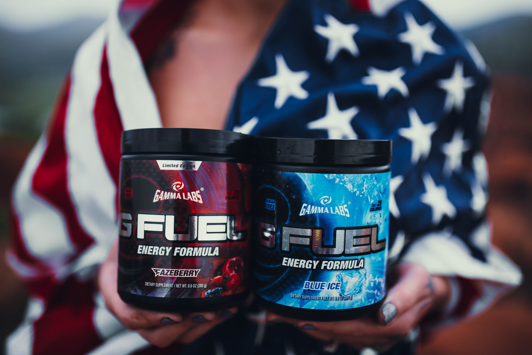 G FUEL On Twitter 20 Off Use Code USA Plus FREE Shipping On