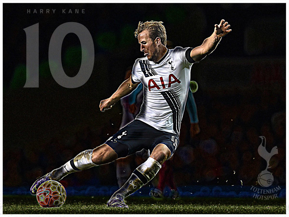 Harry Kane art knocked up earlier <a href="/HKane/">Harry Kane</a> #harrykane <a href="/spursnewsonly/">Tottenham Fans</a> <a href="/THSTOfficial/">THST</a> @e_spurs #thfc