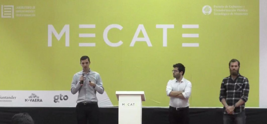 vero_michel's tweet photo. «We're 21c citizens,using a voting system of the 19c»
@DemocracyEarth is changing that using #Blockchain
#MECATE2016 https://t.co/DjQwXsUaGy
