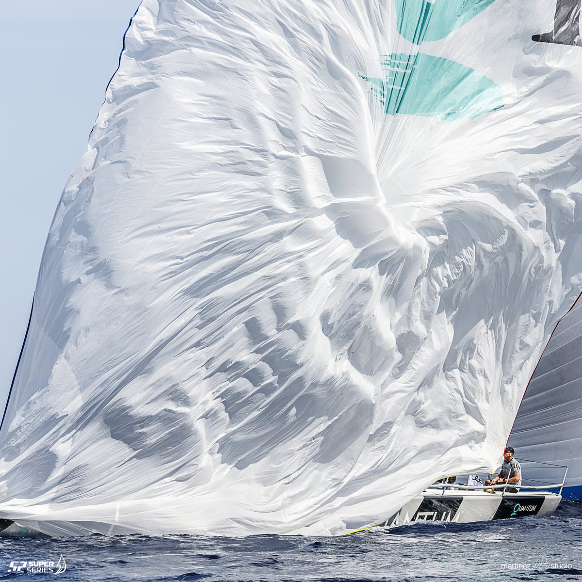 Head over to Facebook for today's best photos from <a href="/MartinezSailing/">Martinez Studio</a> #52SUPERSERIES facebook.com/52SuperSeries/…