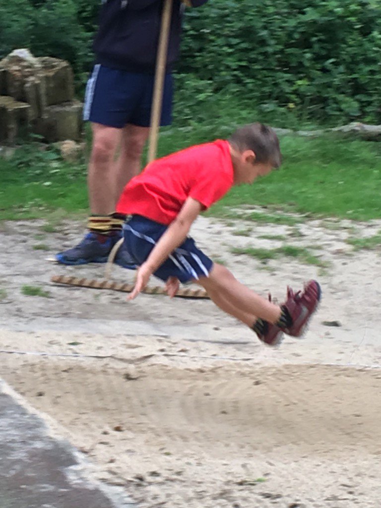 rhbsport's tweet photo. Stage 5 to Year 2 sports day. Great event - well done to all the pupils and to the team winners especially. https://t.co/fqYa3sBpcP