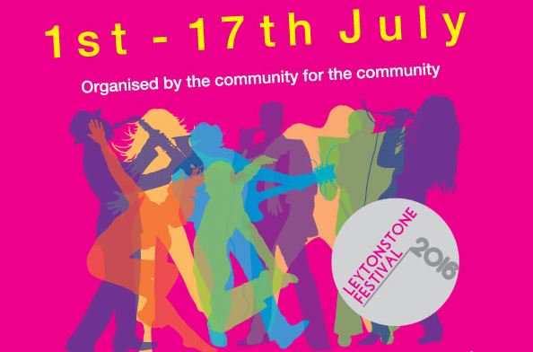 EastLondonCU's tweet photo. The Leytonstone Festival is now on! More info: https://t.co/pLW7P4uwf6 
@ItDoesTheJob @WildGooseBakery https://t.co/sIZQNOPjXW