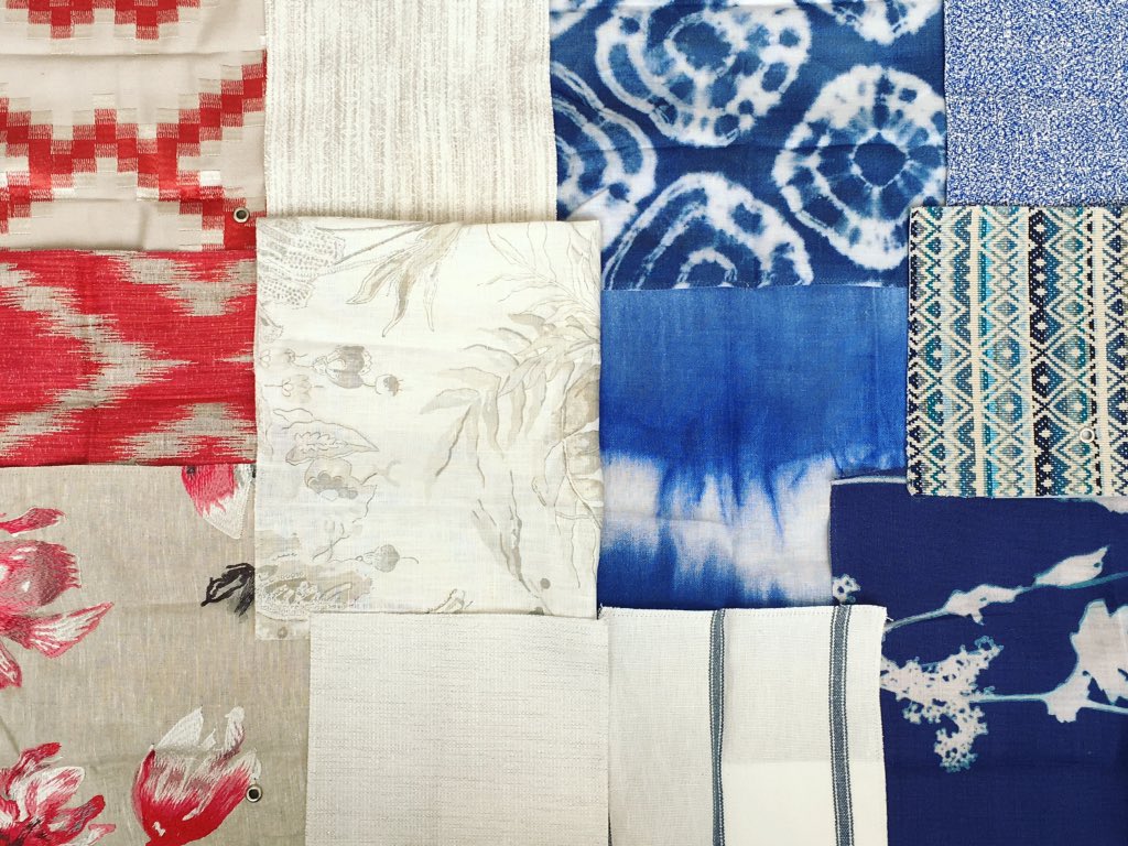 RomoBoston's tweet photo. Happy 4th of July weekend from the Romo Boston crew! #textiles #fabrics #interiordesign https://t.co/SucXWYEtXw