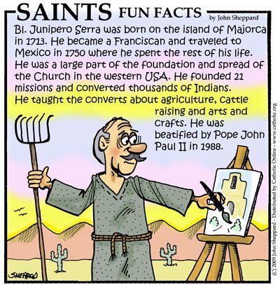 HSCatholic_YM's tweet photo. Happy Feast Day! https://t.co/Mots0JaeAM