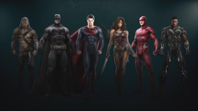mehdi3257's tweet photo. The justice league in all their glory people!!!! They still should've used tv flash!  #JusticeLeague #colliderflash https://t.co/SbCQZWFkIq
