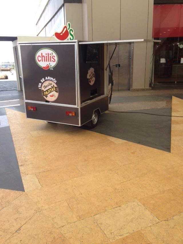 Foodtruck tweet media