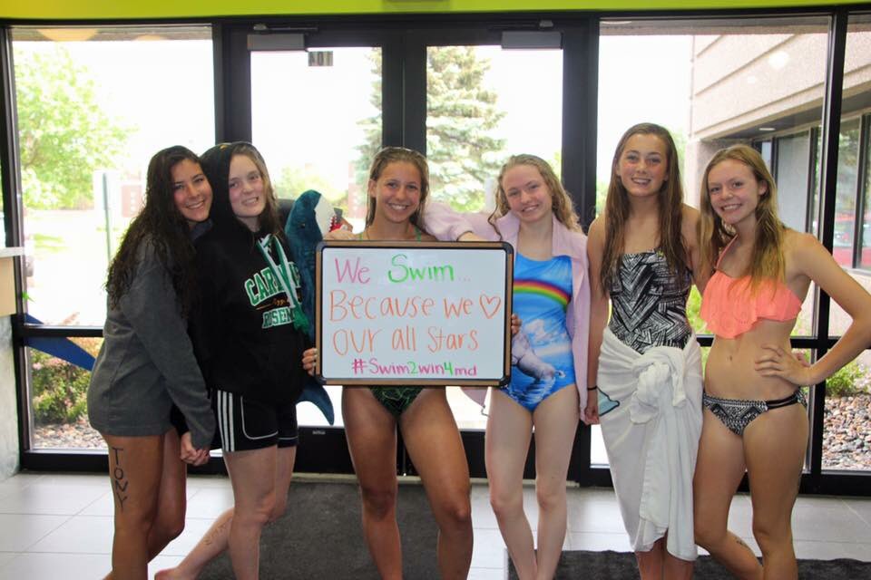 tooofytoof's tweet photo. It's time to sign up for our annual swimathon, Retweet to spread the word &amp; visit www.swim2win4md for more info💪🏽💪🏽 https://t.co/AITpmevAWi