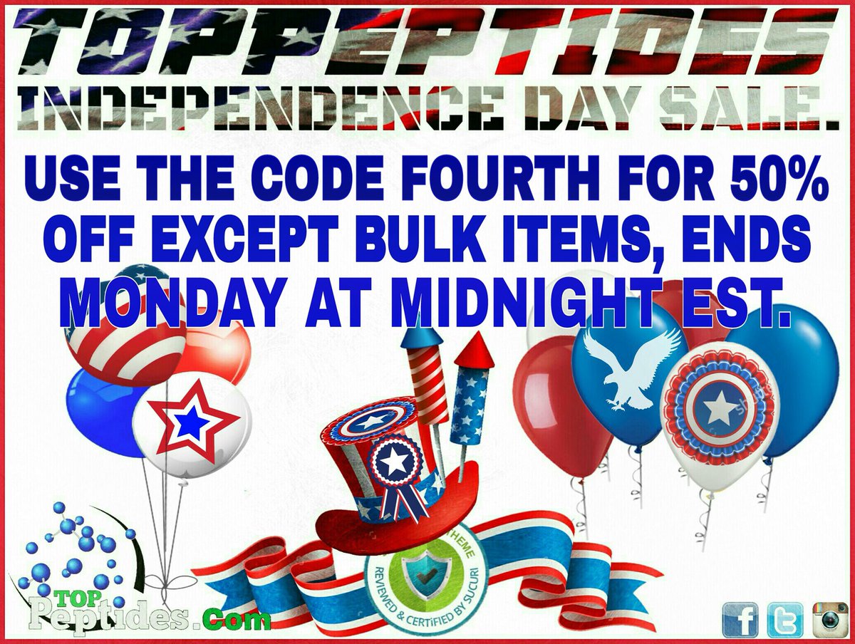 Toppeptides's tweet image. TopPeptides.com