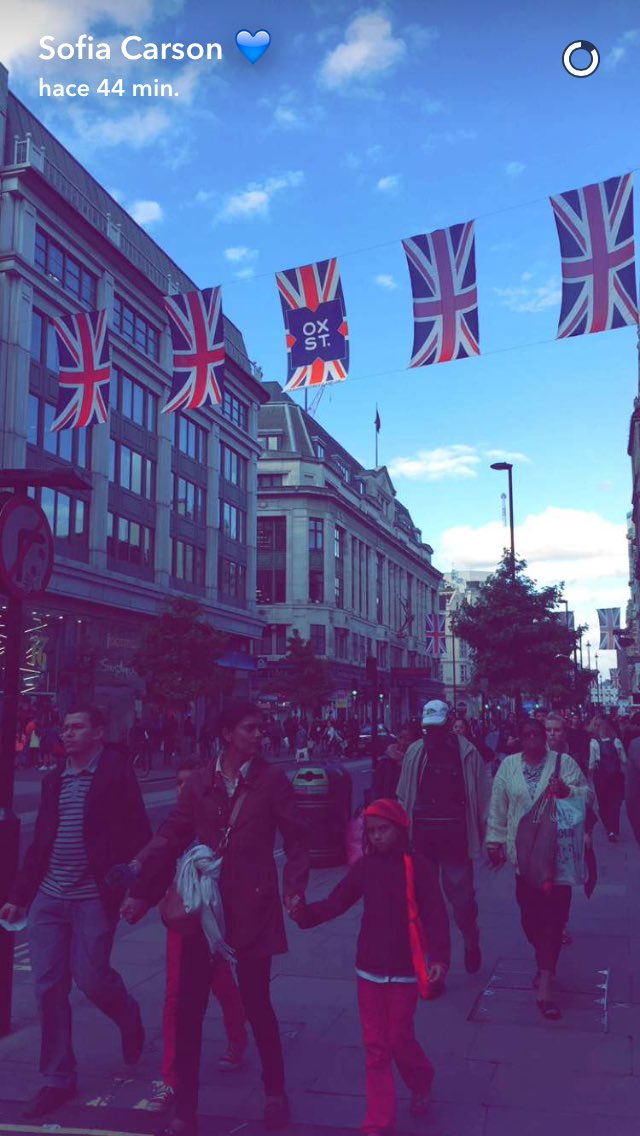 SofiaCarsonCom's tweet photo. Sofia vía #snapchat #sofdc https://t.co/pynBIxte9p