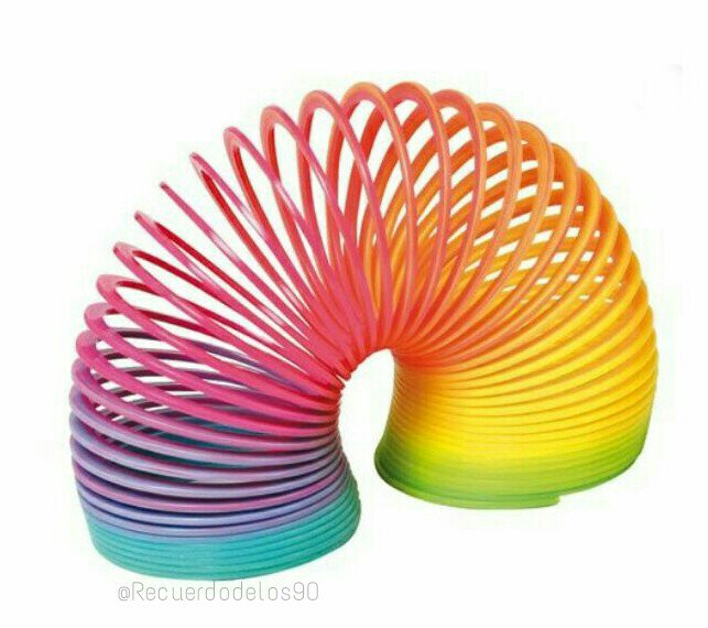 Y pensar que éramos capaces de pasarlo tan bien con este juguete 😂 ¿Lo recuerdas?