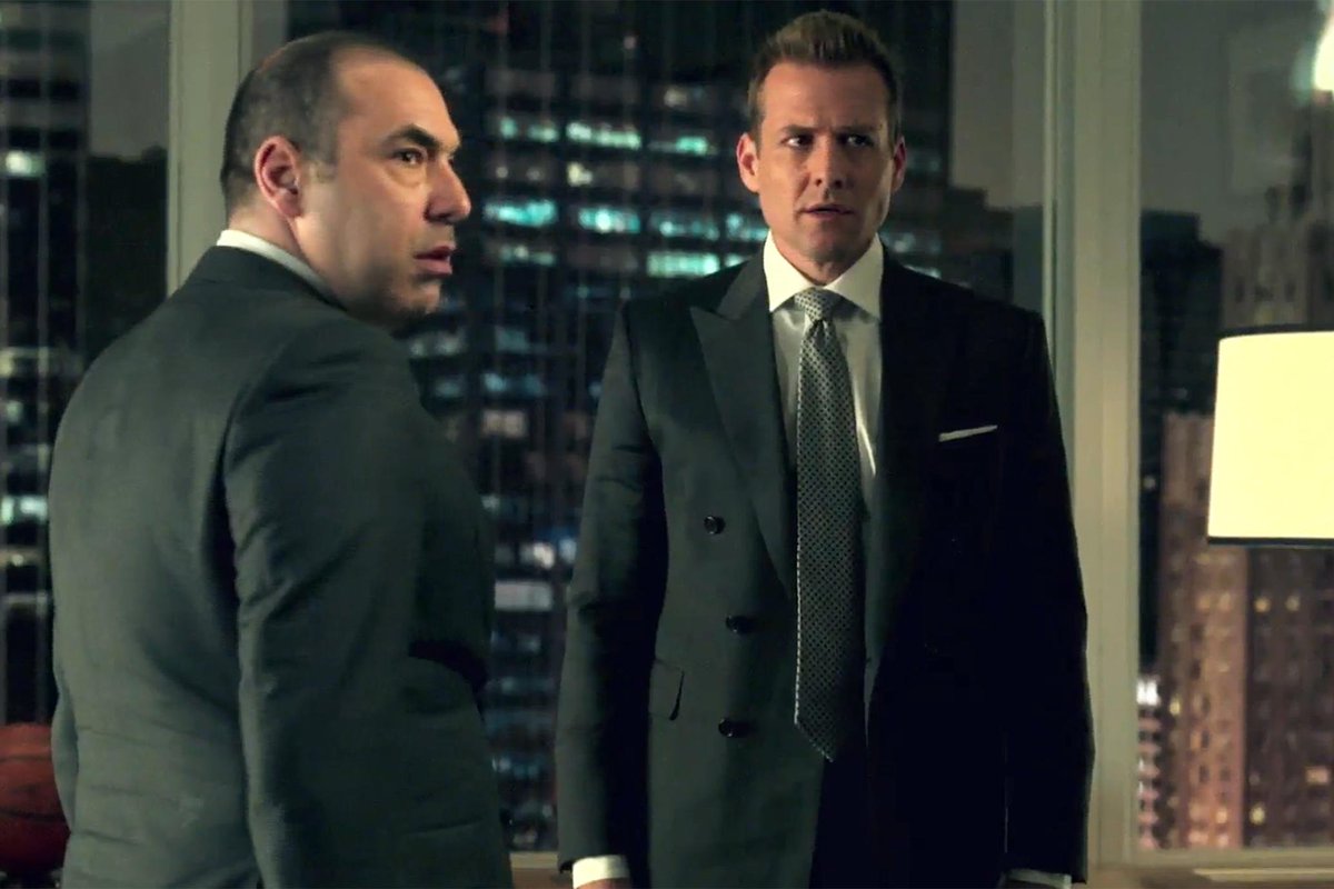 suits_tvseries's tweet photo. "we all know i got us into this mess,it's time i got us out of it".
can Harvey clean up his mess?
#suits #12daystogo https://t.co/Io7OJ7xUUY